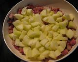 Foto del paso 3 de la receta: Espaguetis con calabacín