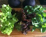 Foto del paso 1 de la receta: Entrada de palta y salmón