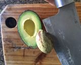 Foto del paso 2 de la receta: Entrada de palta y salmón
