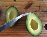 Foto del paso 3 de la receta: Entrada de palta y salmón