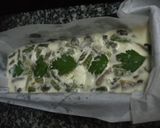 Foto del paso 4 de la receta: Pastel de espárragos y champiñones