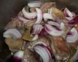 Foto del paso 2 de la receta: Pecho de cordero estofado