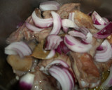 Foto del paso 2 de la receta: Pecho de cordero estofado