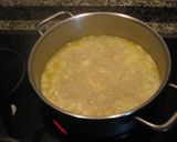 Foto del paso 1 de la receta: Calabacín relleno de arroz al curry