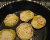 Foto del paso 2 de la receta: Pechuga de pollo rellena de berenjenas