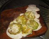 Foto del paso 4 de la receta: Pechuga de pollo rellena de berenjenas
