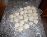 Foto del paso 4 de la receta: Bollos rellenos al vapor