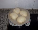 Foto del paso 5 de la receta: Bollos rellenos al vapor
