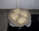 Foto del paso 5 de la receta: Bollos rellenos al vapor