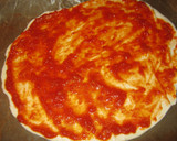Foto del paso 1 de la receta: Pizza de berenjenas y calabacín