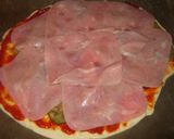 Foto del paso 2 de la receta: Pizza de berenjenas y calabacín