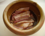 Foto del paso 1 de la receta: Solomillo de cerdo con trufas