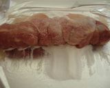 Foto del paso 5 de la receta: Solomillo de cerdo con trufas