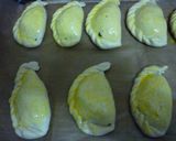 Foto del paso 3 de la receta: Empanadas de verduras caseras