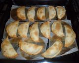 Foto del paso 7 de la receta: Empanadas de acelga y queso