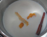 Foto del paso 1 de la receta: Torrijas al Oporto con crema pastelera