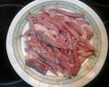 Foto del paso 1 de la receta: Secreto ibérico con salsa BBQ