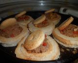 Foto del paso 4 de la receta: Calentitos de atún