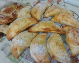 Foto del paso 4 de la receta: Empanadas de vigilia de atún