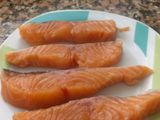 Salmón Teriyaki