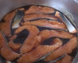 Foto del paso 4 de la receta: Salmón Teriyaki