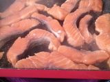Salmón Teriyaki