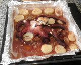Foto del paso 5 de la receta: Pulpo asado de mi pescatera