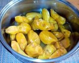 Foto del paso 1 de la receta: boniato en compota