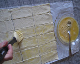 Foto del paso 2 de la receta: BOCADITOS SALADOS DE HOJALDRE