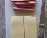 Foto del paso 3 de la receta: BOCADITOS SALADOS DE HOJALDRE