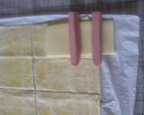 Foto del paso 4 de la receta: BOCADITOS SALADOS DE HOJALDRE
