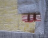 Foto del paso 6 de la receta: BOCADITOS SALADOS DE HOJALDRE