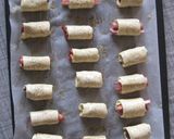 Foto del paso 8 de la receta: BOCADITOS SALADOS DE HOJALDRE