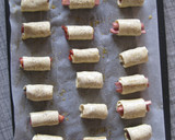 Foto del paso 8 de la receta: BOCADITOS SALADOS DE HOJALDRE
