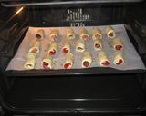 Foto del paso 9 de la receta: BOCADITOS SALADOS DE HOJALDRE