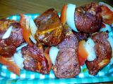 brochetas morunas