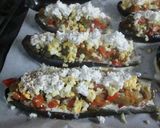 Foto del paso 8 de la receta: Berenjenas rellenas con verduras y ricotta
