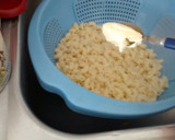 Foto del paso 4 de la receta: Pasta con crema de atún