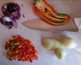 Foto del paso 3 de la receta: ceviche de corvina