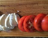 Foto del paso 1 de la receta: Variación de ensalada caprese