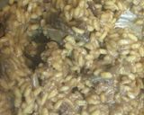 Foto del paso 5 de la receta: Risotto con funghi