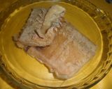 Foto del paso 1 de la receta: Bacalao con legumbres en ensalada