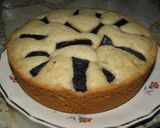 Foto del paso 4 de la receta: Bizcochuelo con trozos de chocolate casero
