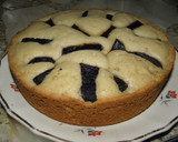 Foto del paso 4 de la receta: Bizcochuelo con trozos de chocolate casero