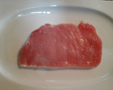 Foto del paso 2 de la receta: Revoltillo de lomo con jamón 