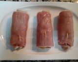 Foto del paso 4 de la receta: Revoltillo de lomo con jamón 