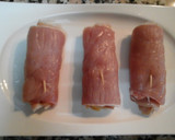 Foto del paso 4 de la receta: Revoltillo de lomo con jamón 