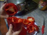 Pimientos rellenos