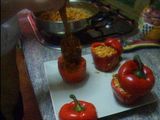 Pimientos rellenos