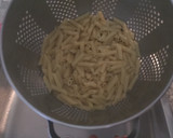 Foto del paso 5 de la receta: Macarrones con salsa de tomate y chorizo picante 